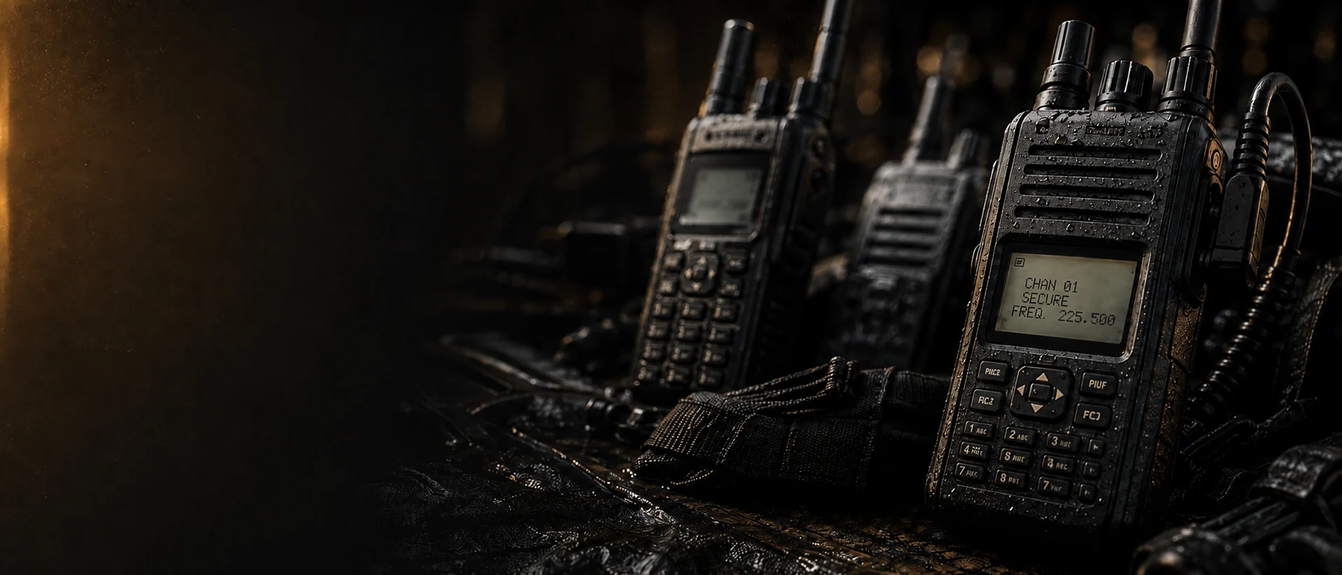 Sistema de comunicaciones seguras